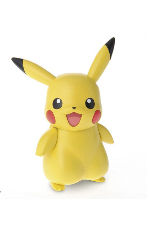 Pokemon Pikachu - Model Kit Quick!