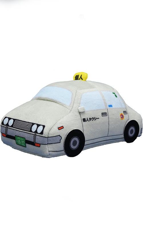 ODDTAXI - Odakawa's Taxi Plushie