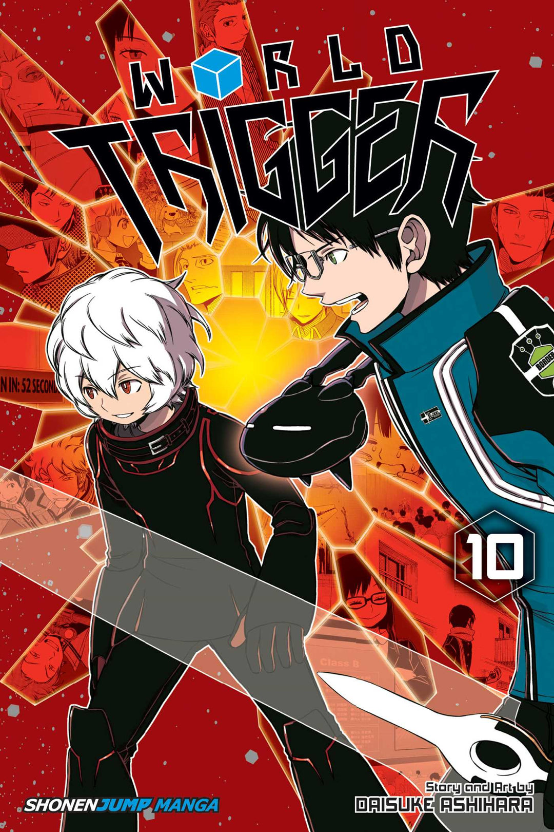 World Trigger, Vol. 10 - Manga Mate