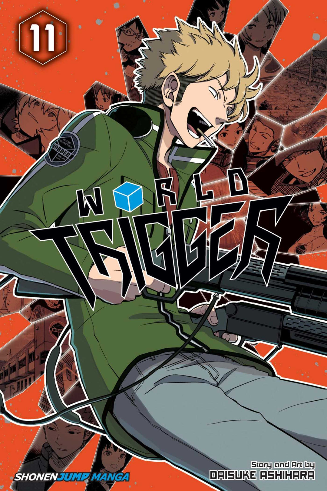 World Trigger, Vol. 11 - Manga Mate