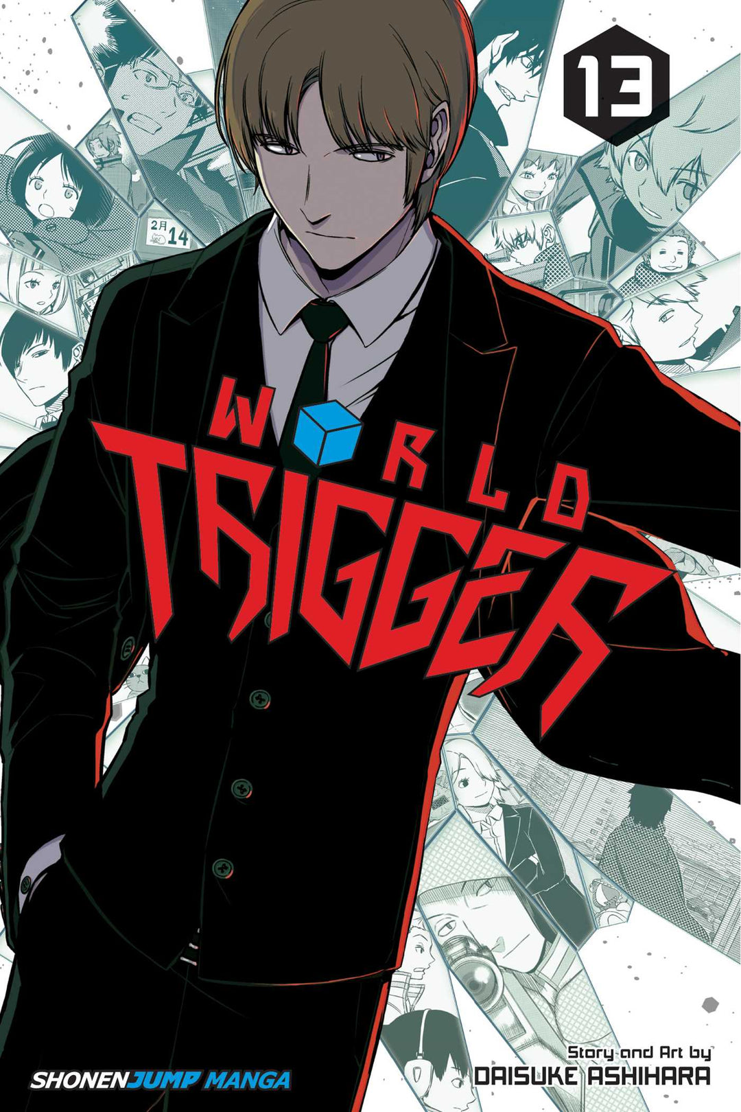 World Trigger, Vol. 13 - Manga Mate