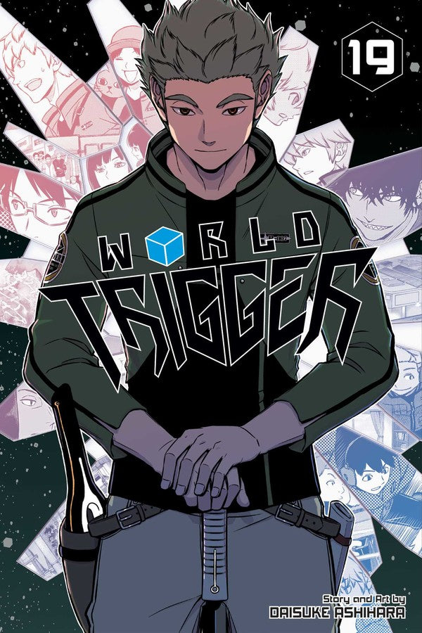World Trigger, Vol. 19 - Manga Mate