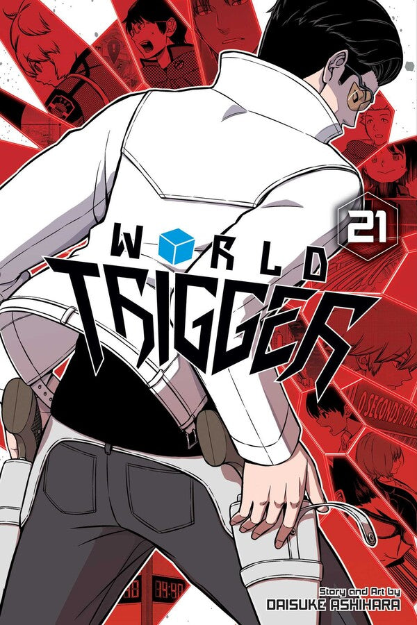 World Trigger, Vol. 21 - Manga Mate
