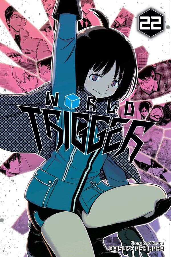 World Trigger, Vol. 22 - Manga Mate