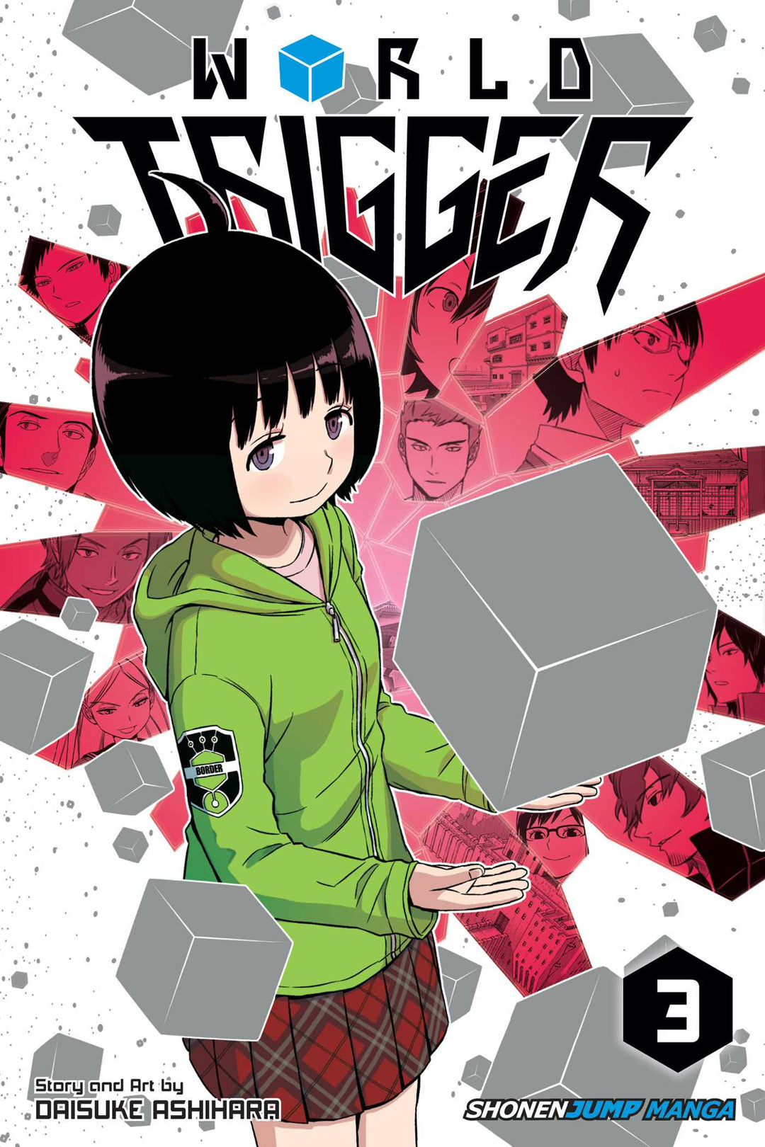 World Trigger, Vol. 03 - Manga Mate