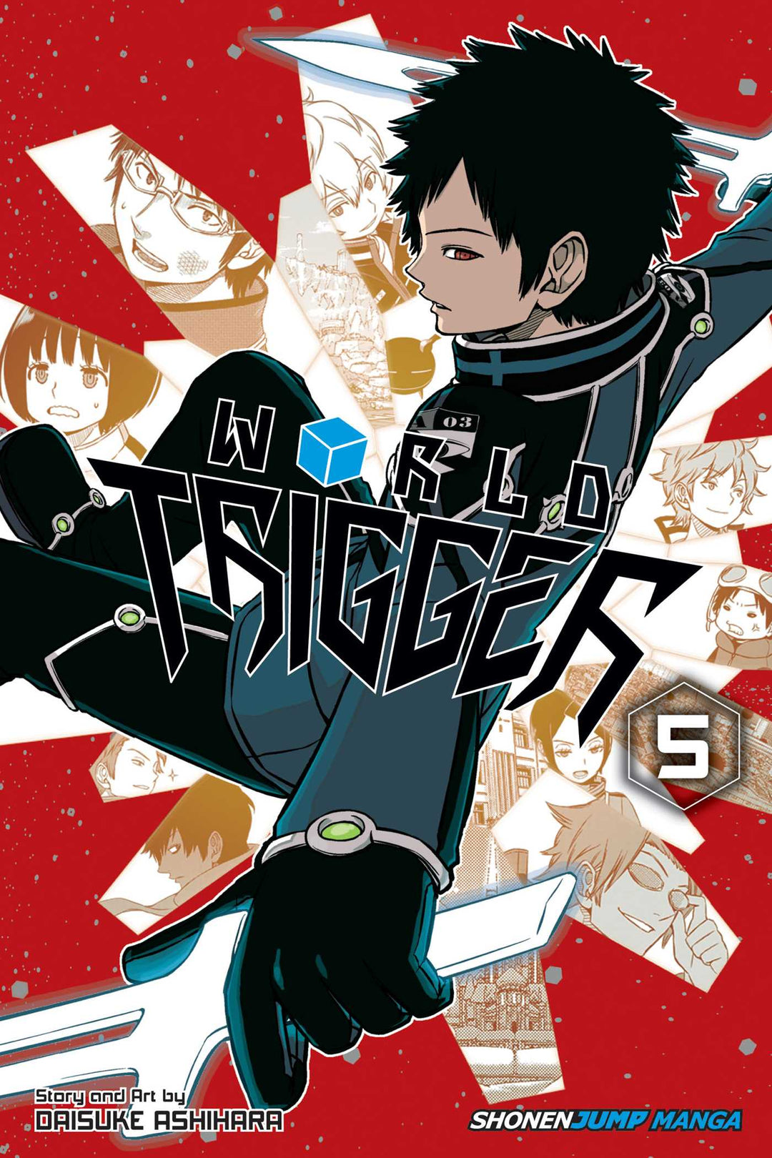 World Trigger, Vol. 05 - Manga Mate