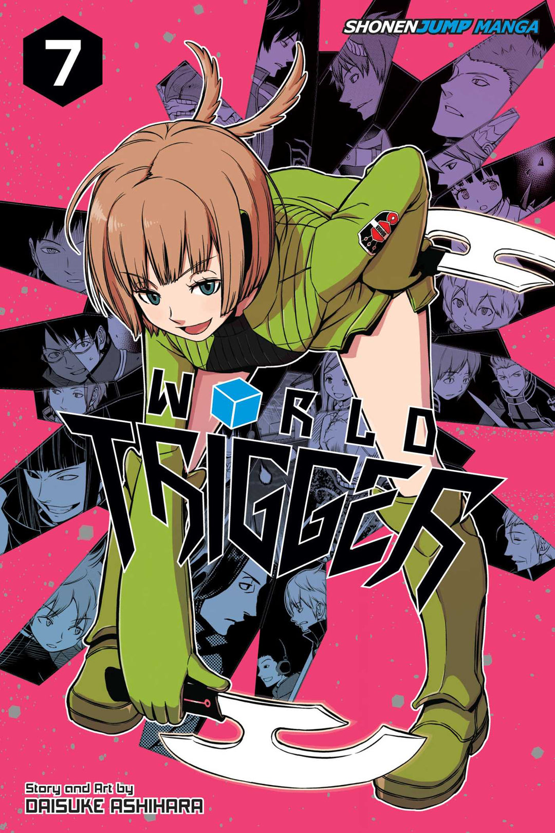 World Trigger, Vol. 07 - Manga Mate