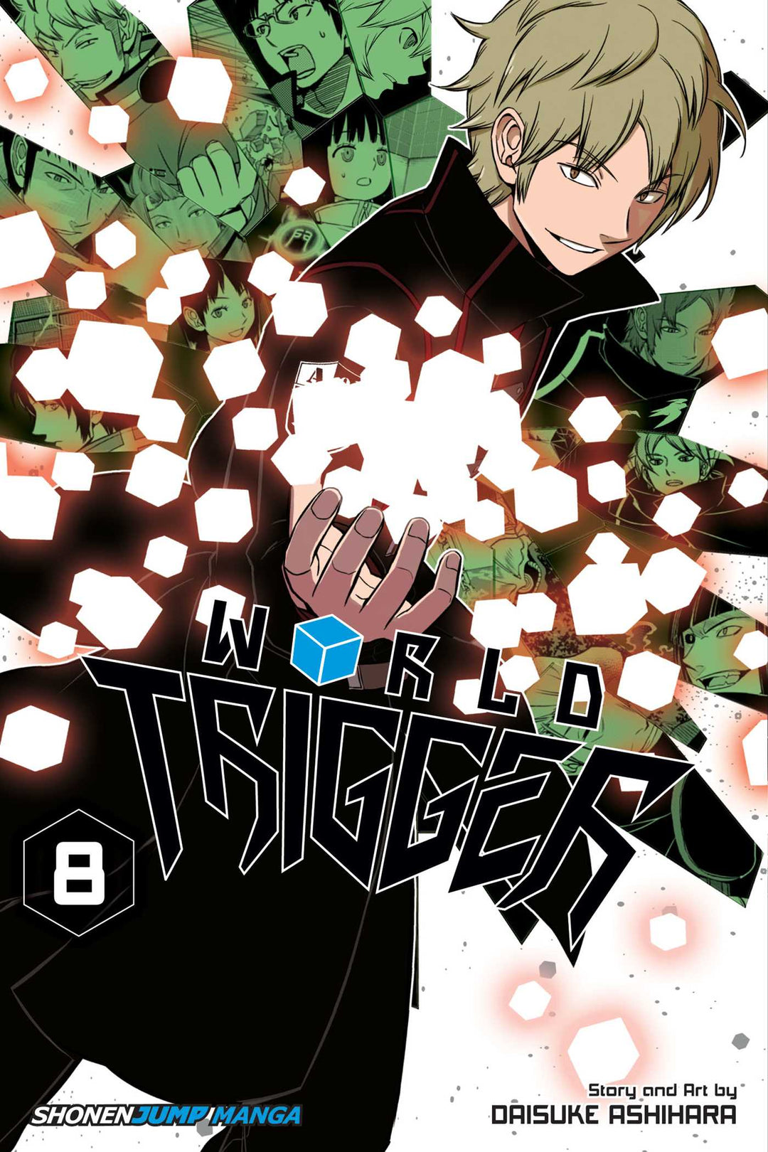 World Trigger, Vol. 08 - Manga Mate