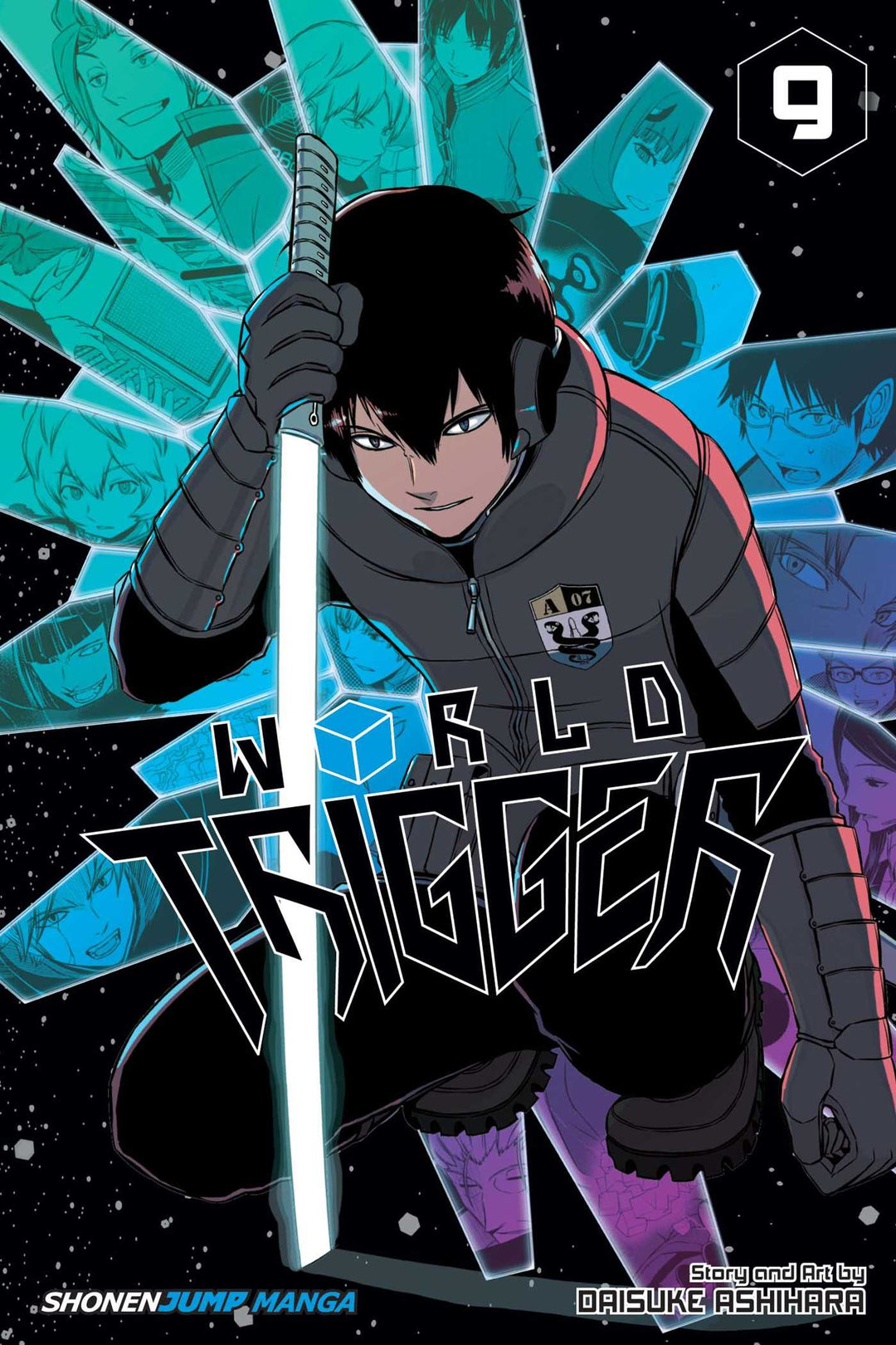 World Trigger, Vol. 09 - Manga Mate