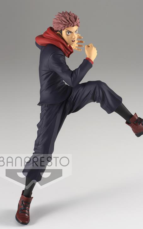 Jujutsu Kaisen - King of Artist - Yuji Itadori Figure