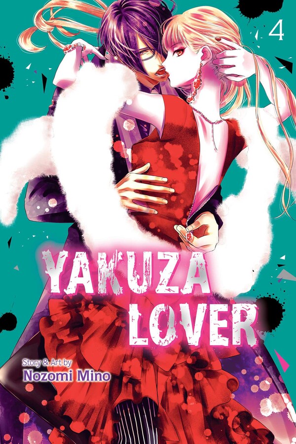 Yakuza Lover, Vol. 04