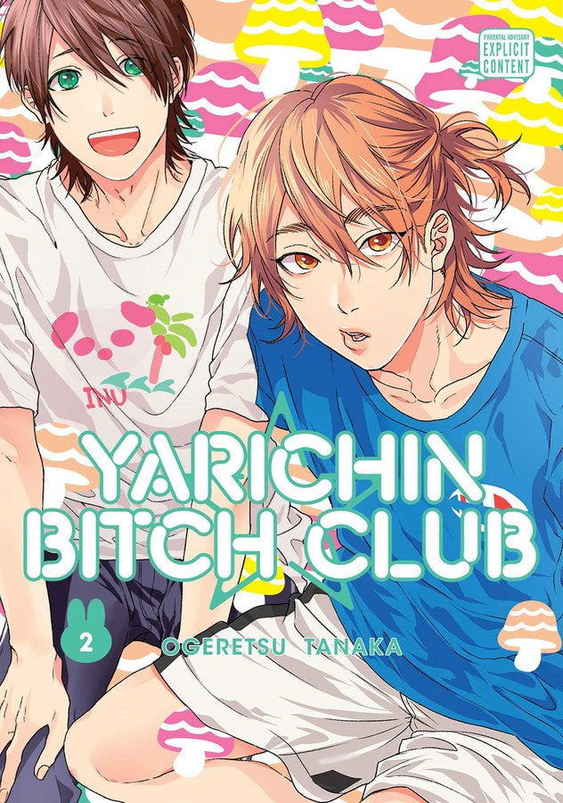 Yarichin Bitch Club, Vol. 02