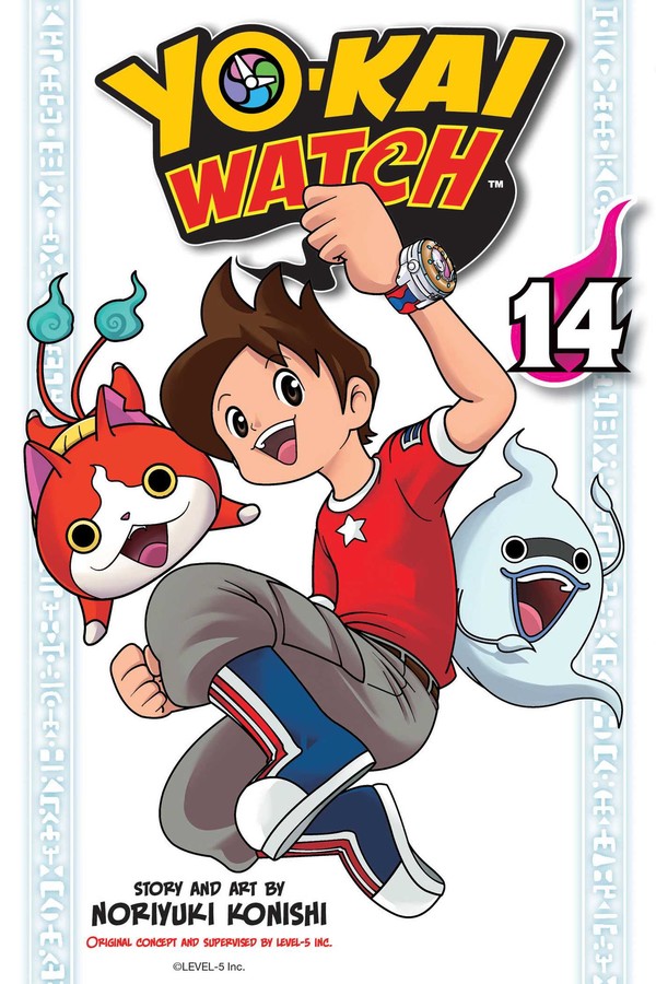 YO-KAI WATCH, Vol. 14 - Manga Mate