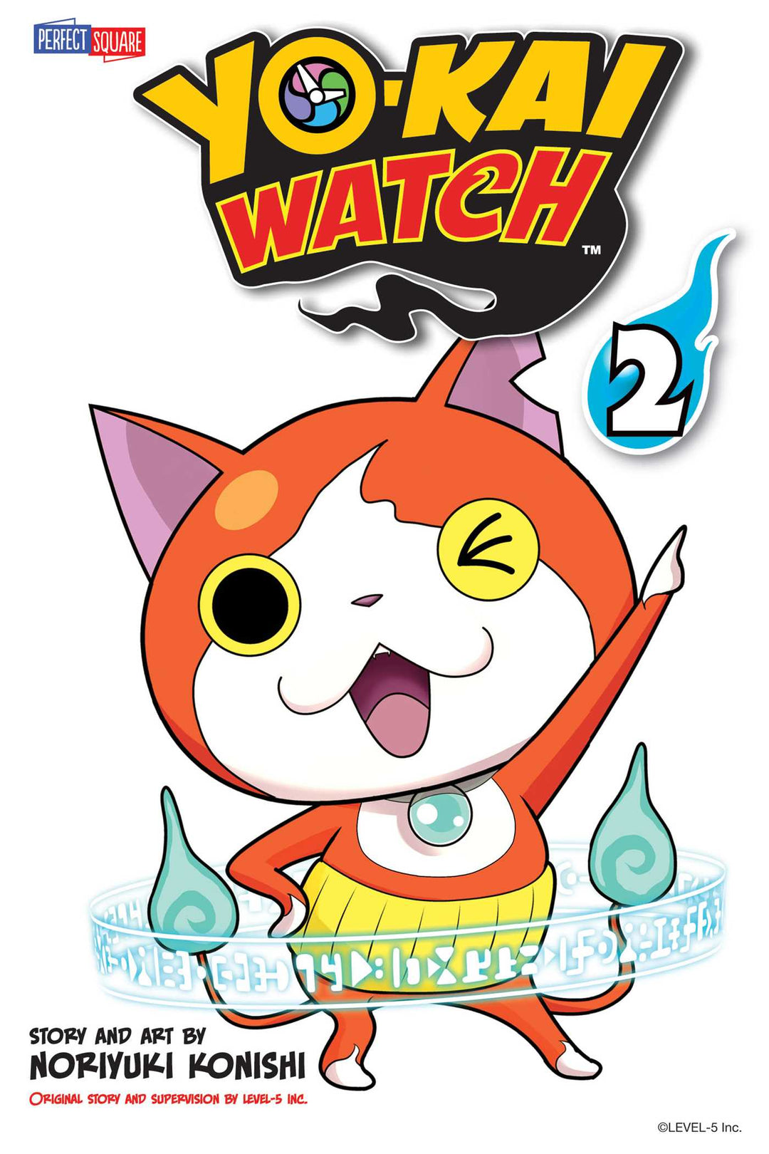 YO-KAI WATCH, Vol. 02 - Manga Mate