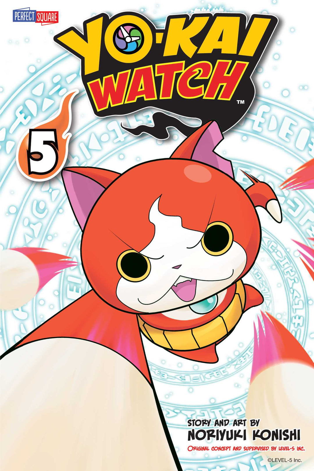 YO-KAI WATCH, Vol. 05 - Manga Mate