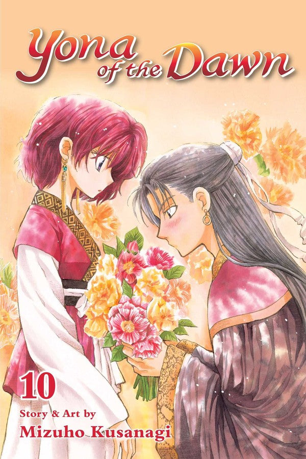 Yona of the Dawn, Vol. 10 - Manga Mate