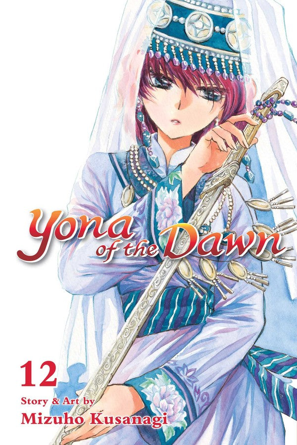 Yona of the Dawn, Vol. 12 - Manga Mate