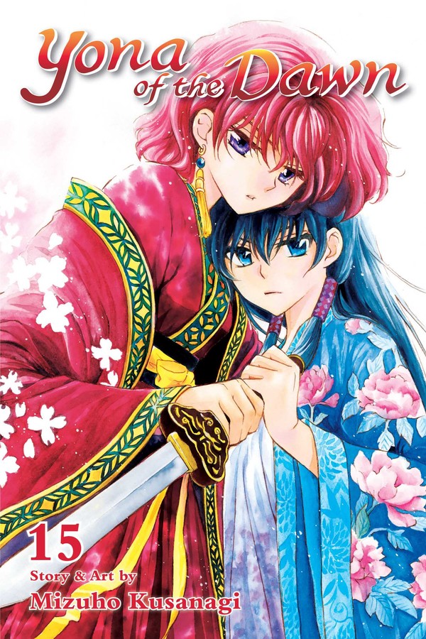 Yona of the Dawn, Vol. 15 - Manga Mate