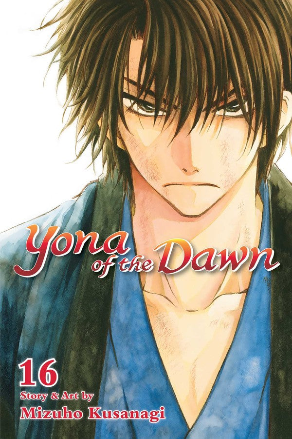Yona of the Dawn, Vol. 16 - Manga Mate