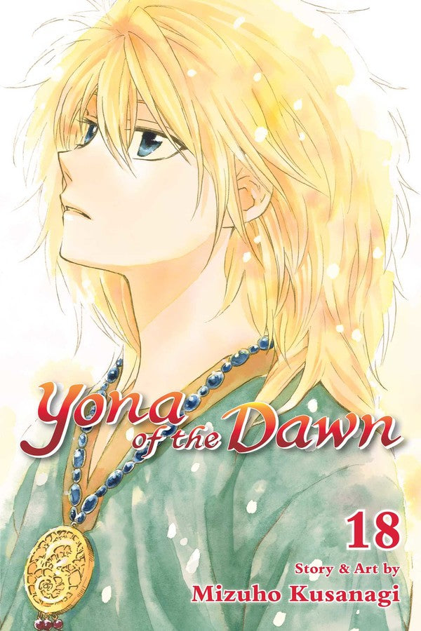 Yona of the Dawn, Vol. 18 - Manga Mate