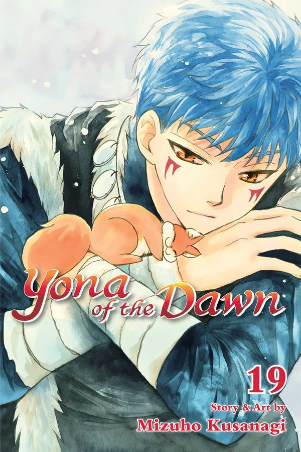 Yona of the Dawn, Vol. 19 - Manga Mate