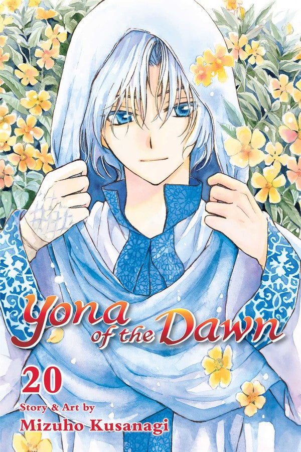 Yona of the Dawn, Vol. 20 - Manga Mate