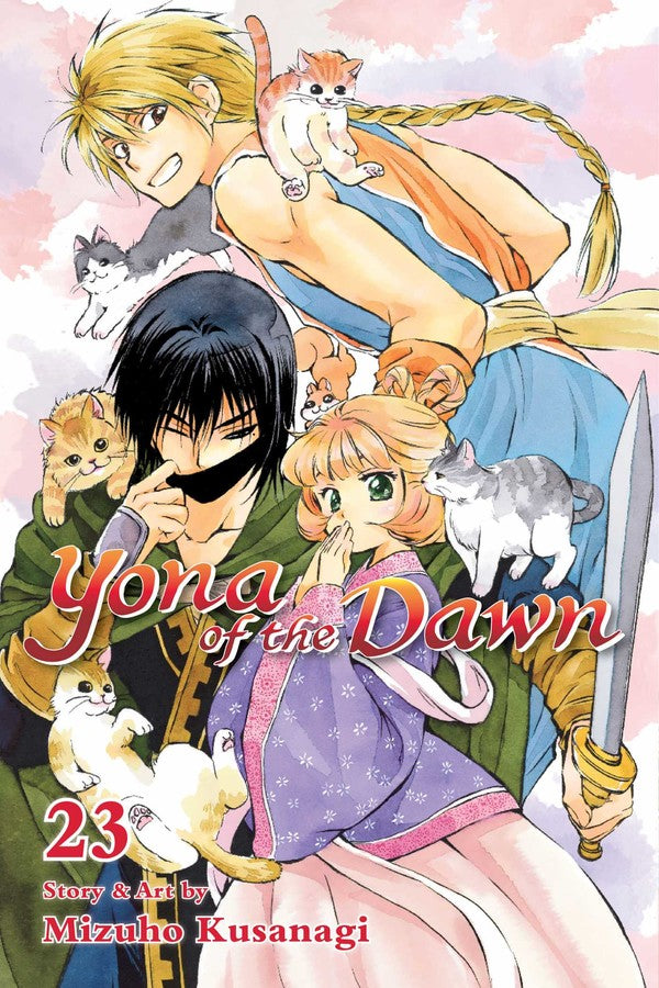 Yona of the Dawn, Vol. 23 - Manga Mate