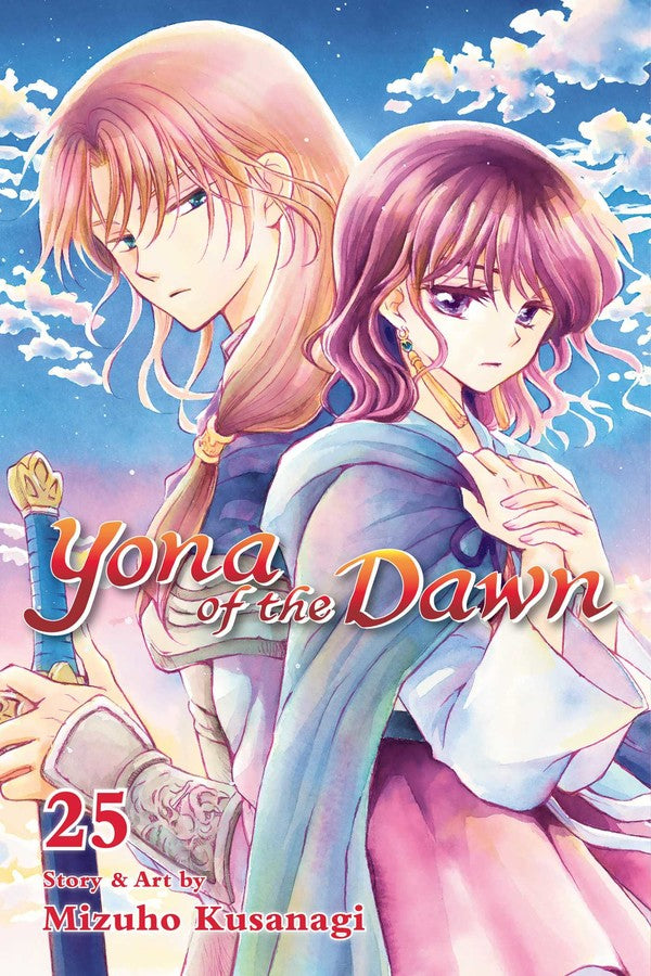 Yona of the Dawn, Vol. 25 - Manga Mate