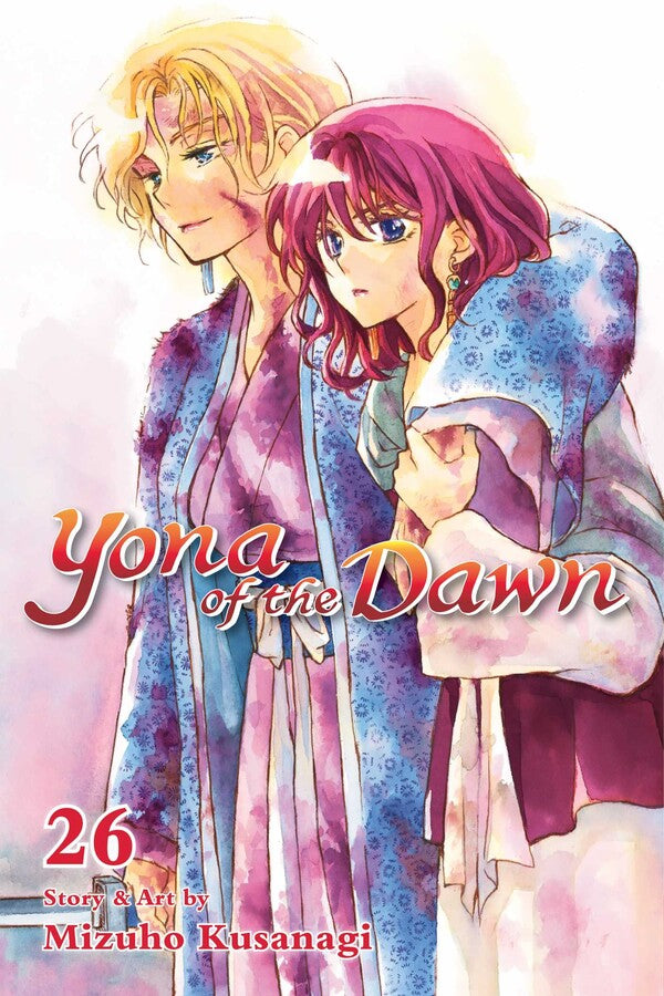 Yona of the Dawn, Vol. 26 - Manga Mate