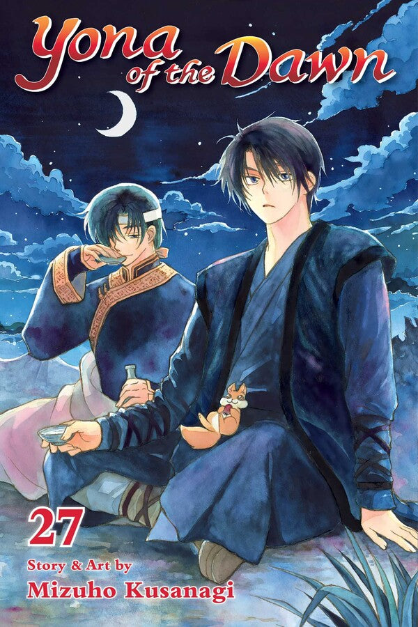 Yona of the Dawn, Vol. 27 - Manga Mate