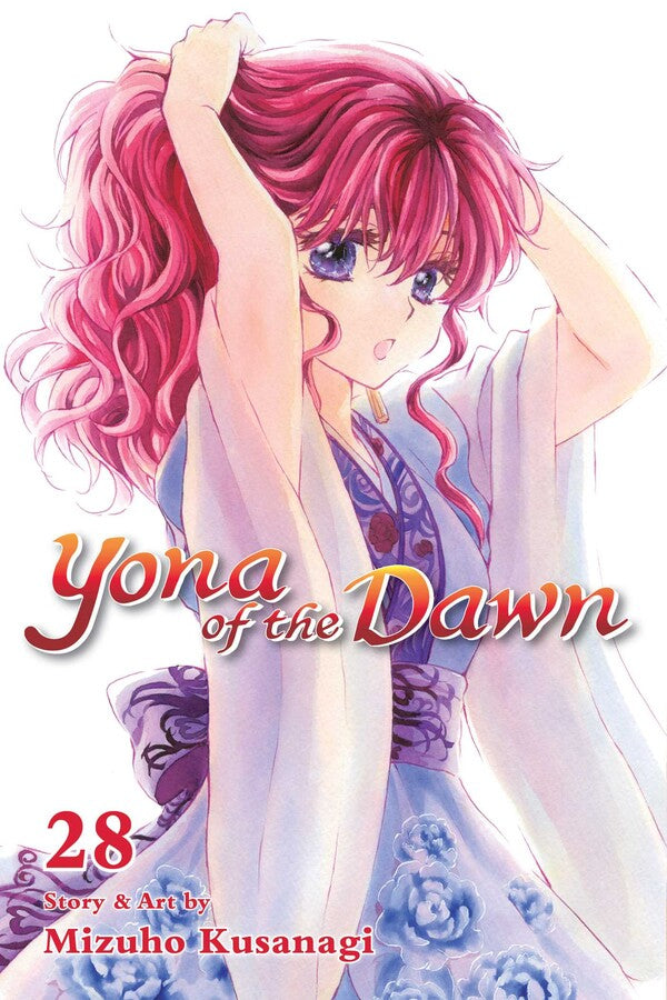 Yona of the Dawn, Vol. 28 - Manga Mate