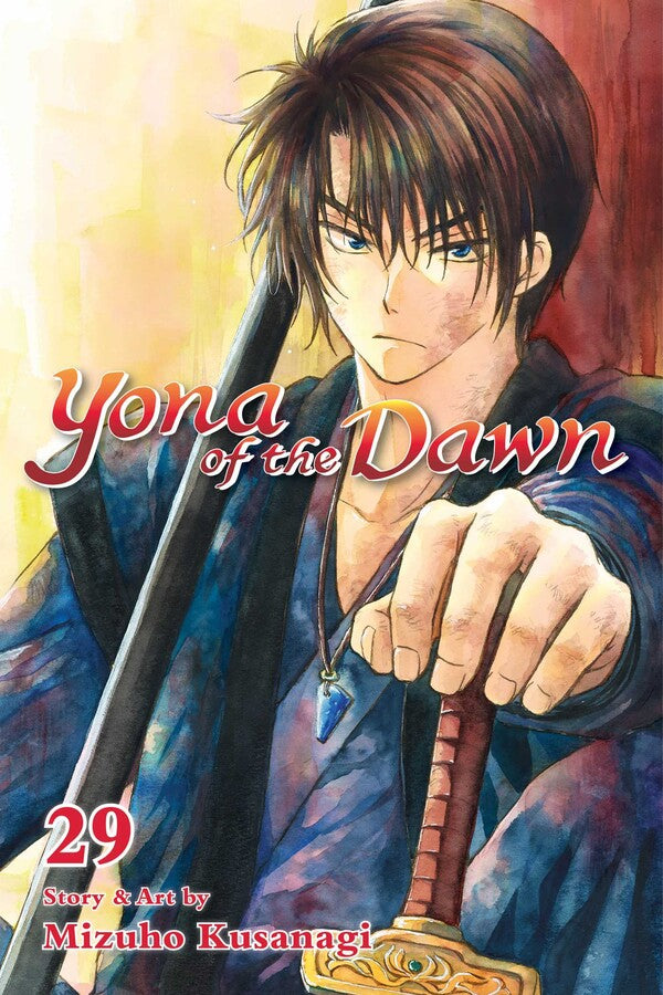 Yona of the Dawn, Vol. 29 - Manga Mate