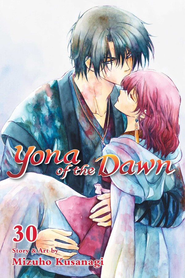 Yona of the Dawn, Vol. 30 - Manga Mate