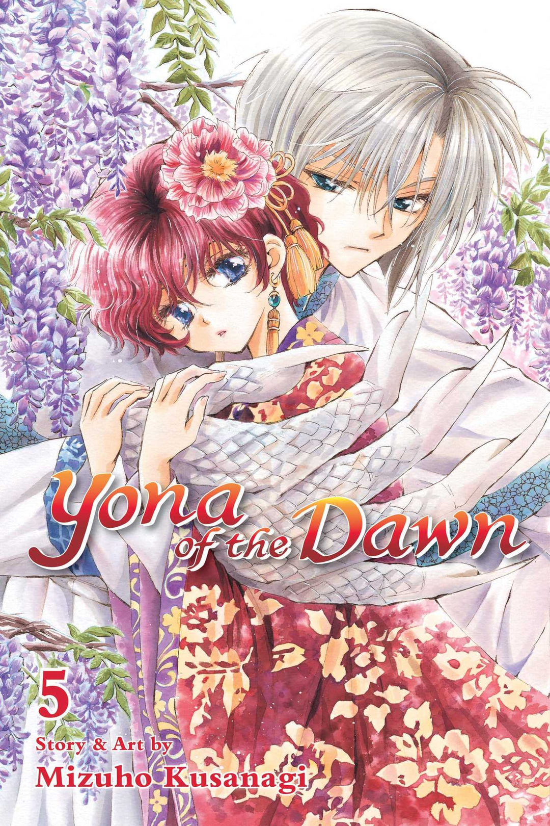 Yona of the Dawn, Vol. 05 - Manga Mate