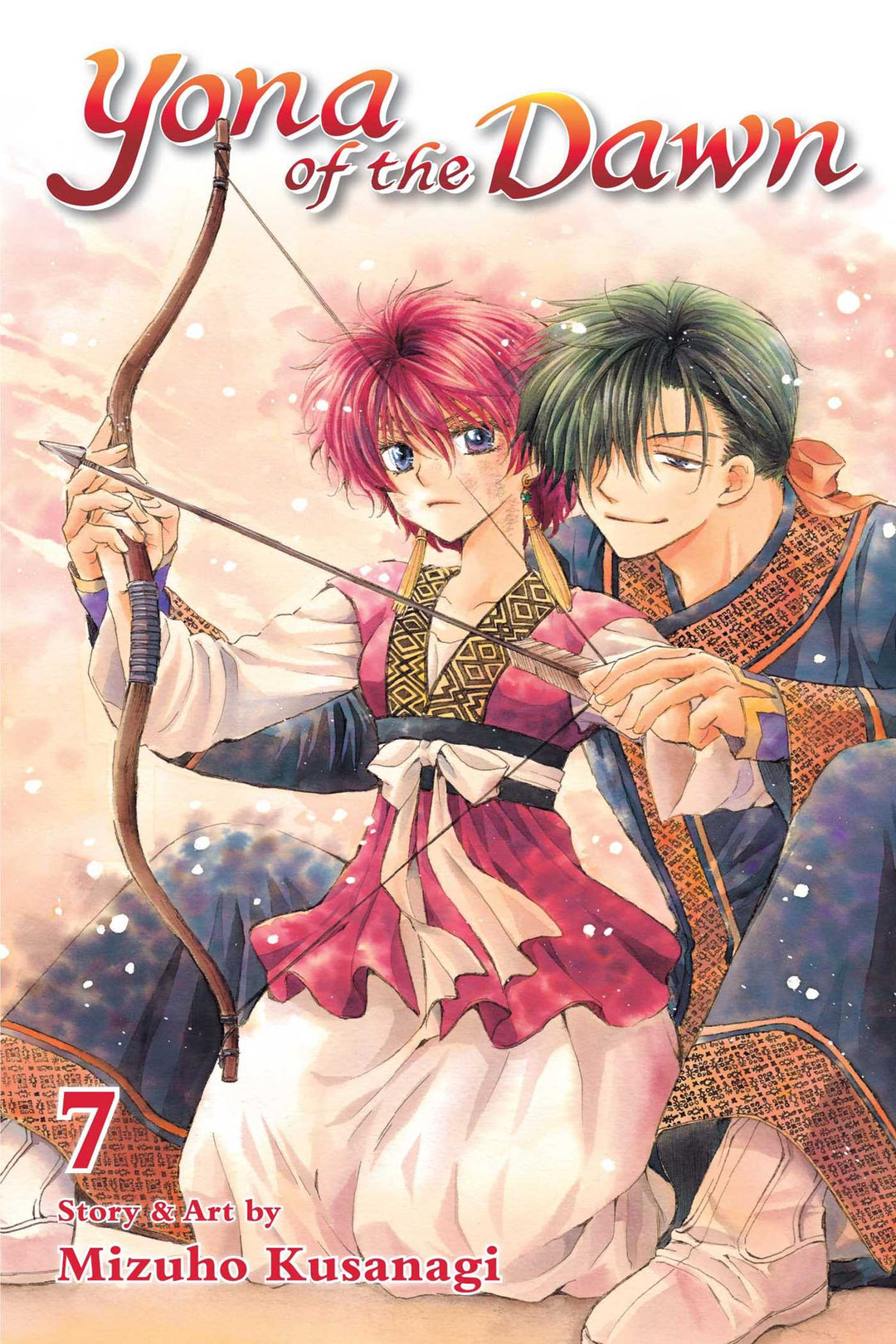 Yona of the Dawn, Vol. 07 - Manga Mate