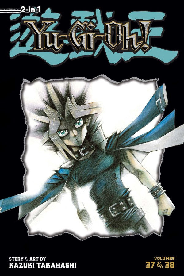 Yu-Gi-Oh! (3-in-1 Edition), Vol. 13 - Manga Mate