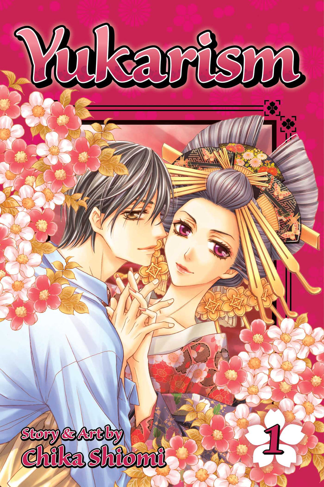 Yukarism, Vol. 01 - Manga Mate
